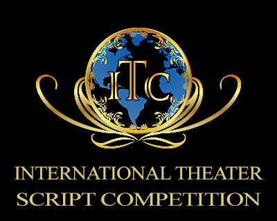 International Theater Script logo 400x320